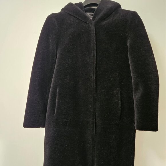 Gorgeous Premium Shearling Coat — 100% Real Sheepskin Leather + Wool Lining - Picture 3 of 5